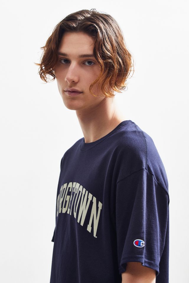 T-shirt Georgetown University Champion #3