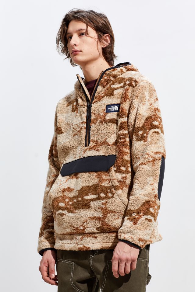 North face outlet campshire sherpa