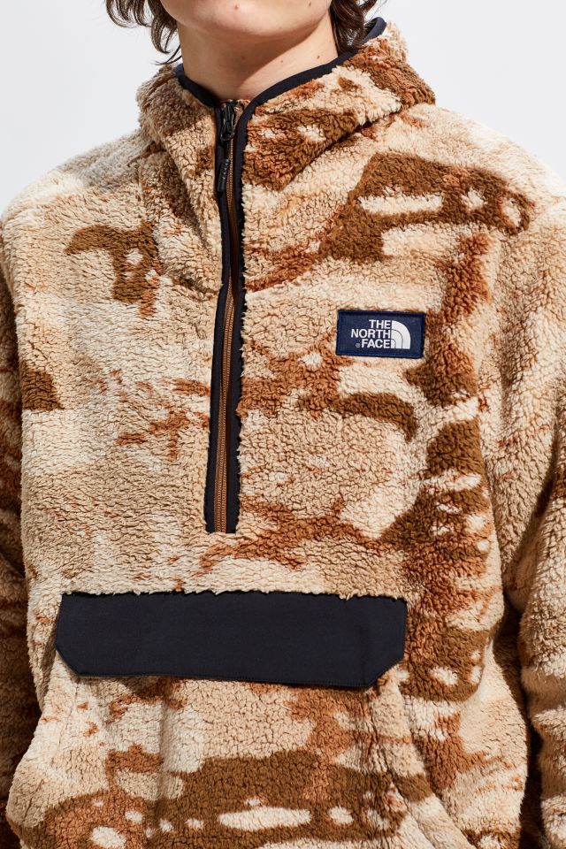 North face outlet camo campshire