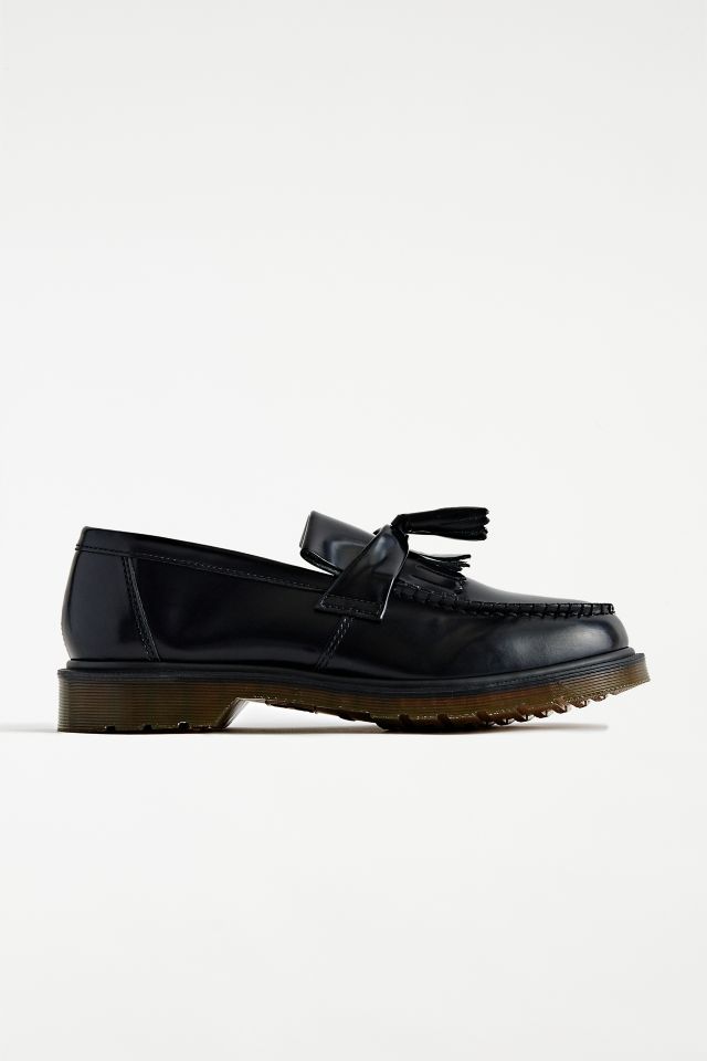 Dr martens adrian 2025 tassel loafers mens