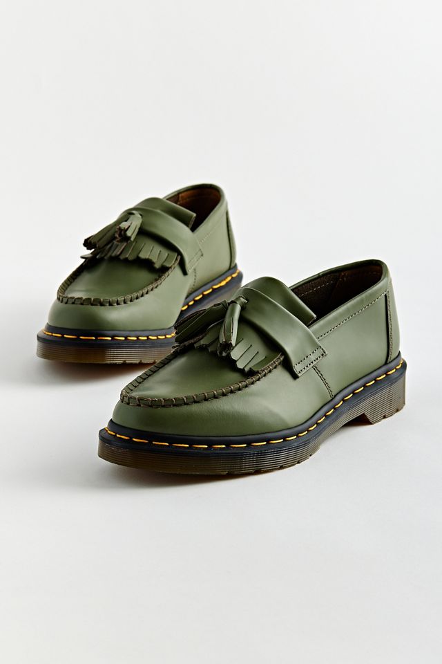 Dr. Martens Tassel Loafer #1