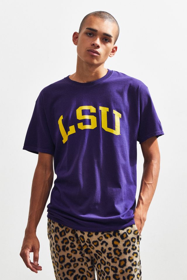 Champion Louisiana State University Tee | Urban Outfitters