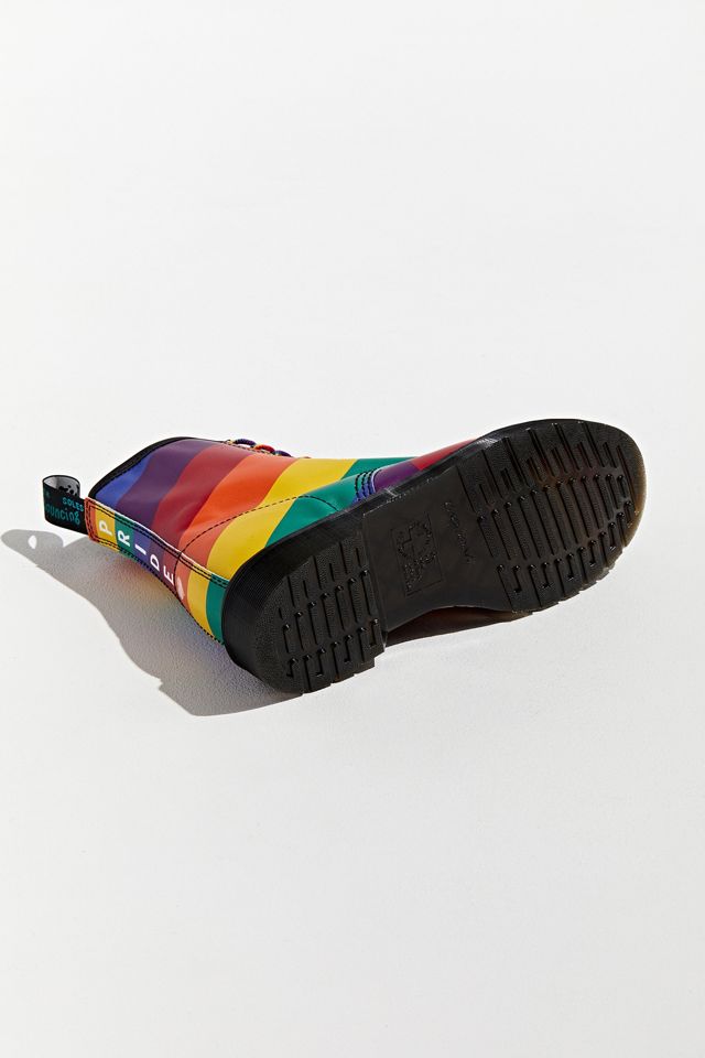Dr. Martens 1460 Pride 8-Eye Boot #4