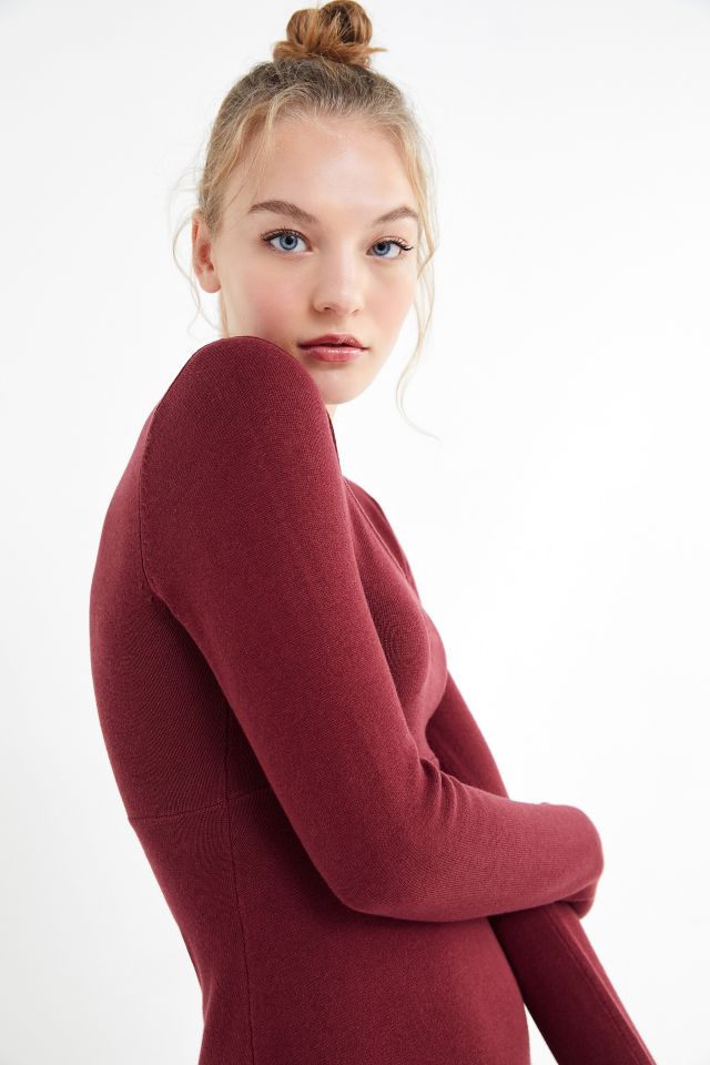 Robe Mini Chandail Envoûtant UO #3