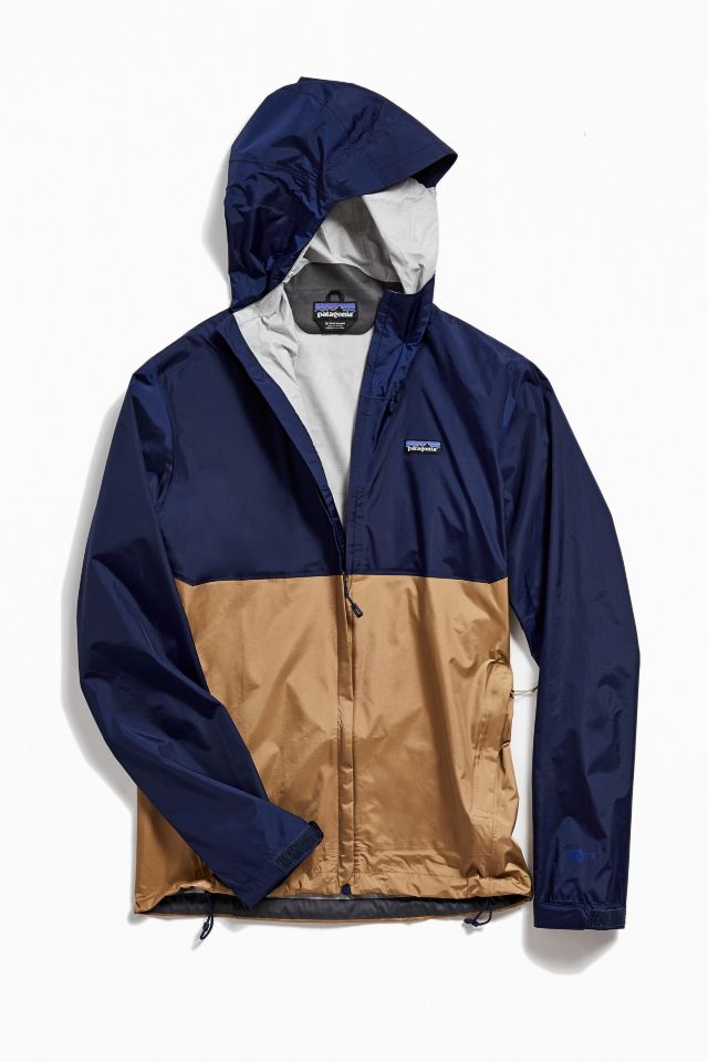 Patagonia torrentshell anorak store jacket