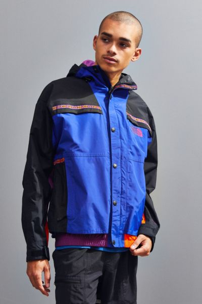 The North Face '92 RAGE Blue Rain Jacket | Urban Outfitters