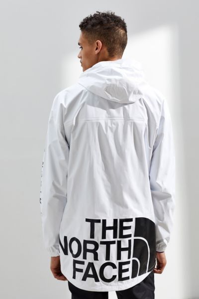 The north face cultivation 2025 graphic anorak rain jacket