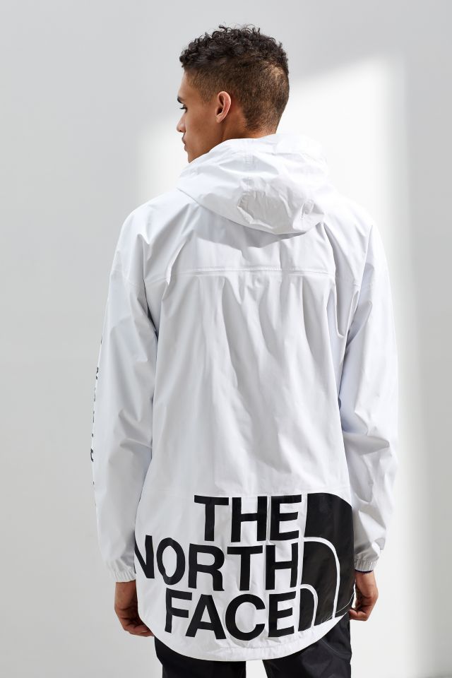 North face men's store cultivation rain jacket