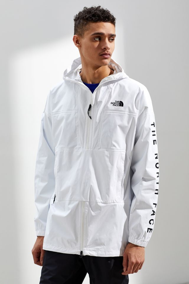 The north face on sale cultivation graphic anorak