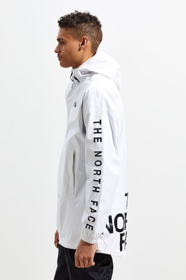 The north face cultivation graphic anorak store rain jacket