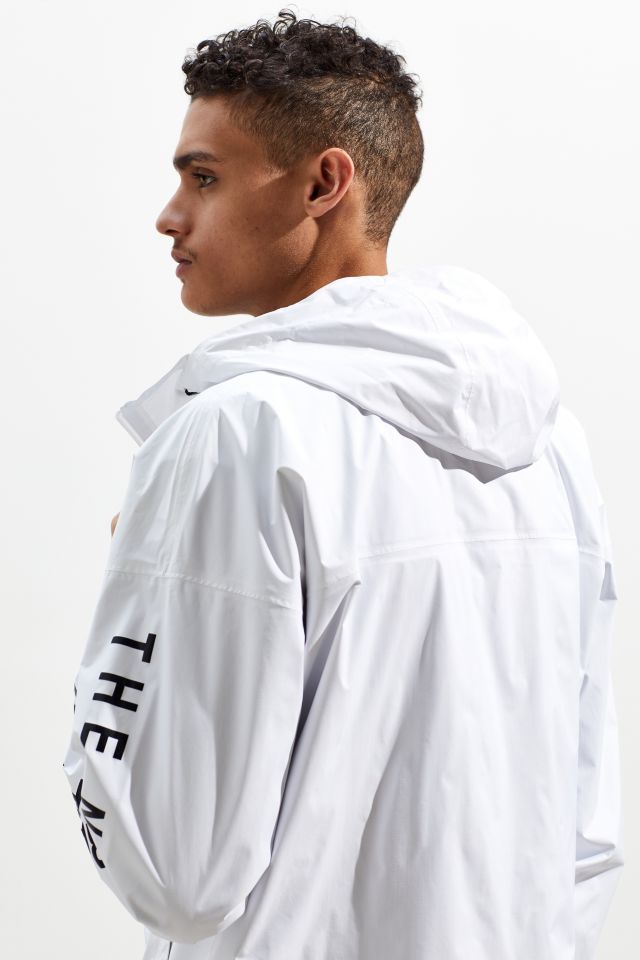 The north face cultivation deals graphic anorak rain jacket