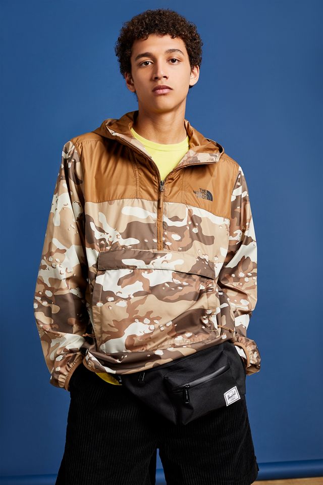 The North Face Novelty Fanorak Urban Outfitters