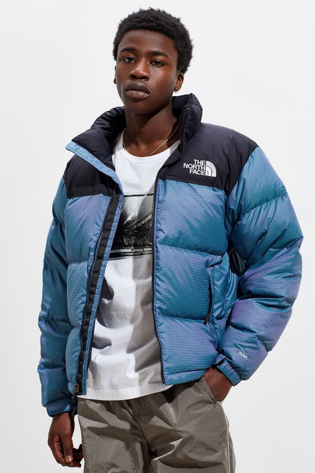 The North Face 1996 Retro Nuptse down puffer jacket in blue