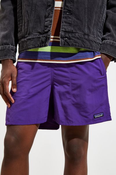 Patagonia purple baggies online