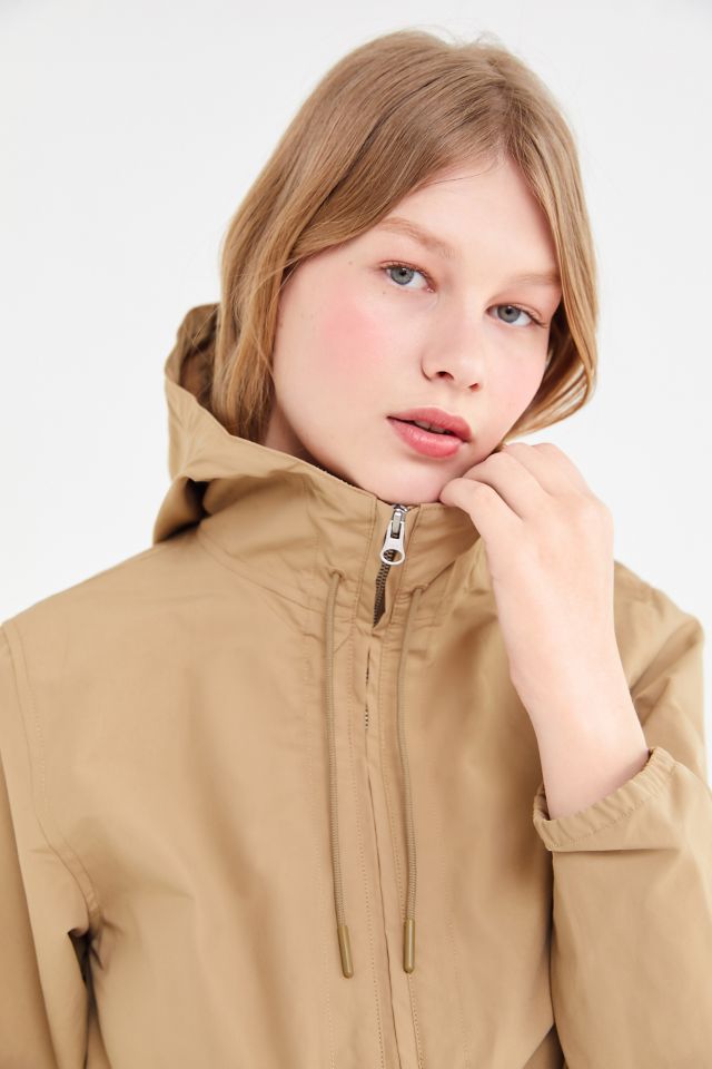 Herschel Supply Co. Hooded Anorak Jacket | Urban Outfitters