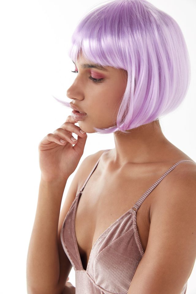 Pastel Bob Wig #4