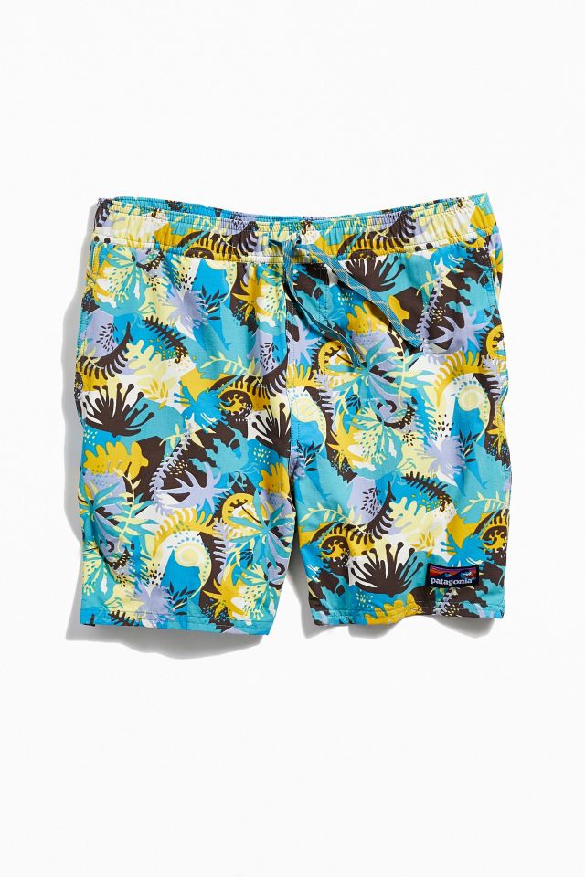 Patagonia Stretch Wavefarer Volley Swim Short #2