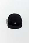 north face class v five panel h cap