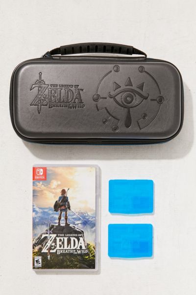 Nintendo Switch Zelda Travel Case Bundle | Urban Outfitters