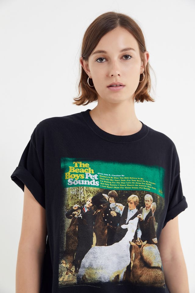 The Beach Boys Short Sleeve Tee #3