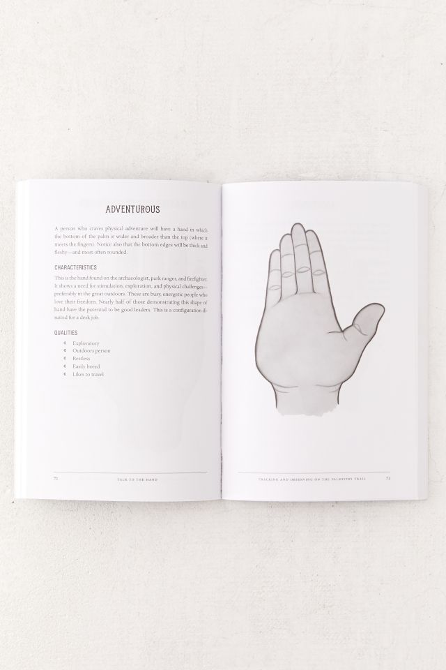 Parlez à la Main: Un Guide Pratique de Chiromancie Par Vernon Mahabal #3