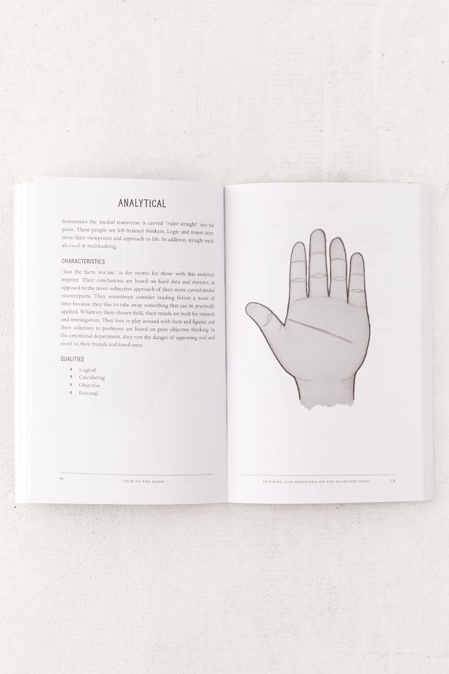 Parlez à la Main: Un Guide Pratique de Chiromancie Par Vernon Mahabal #4