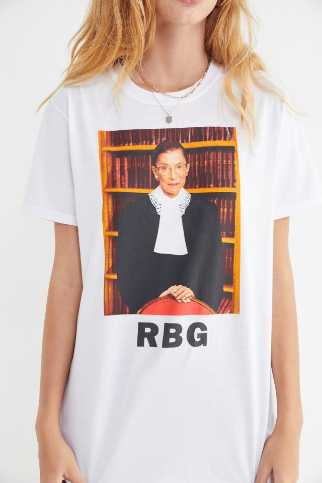 Ruth Bader Ginsburg Tee #3