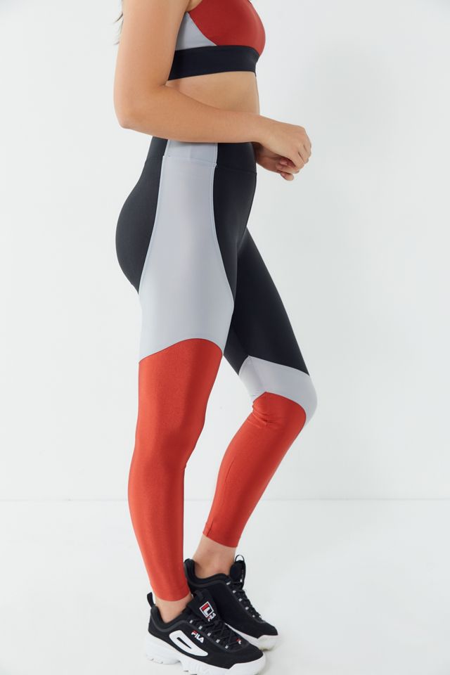 Koral Charisma Colorblock High-Rise Legging #1