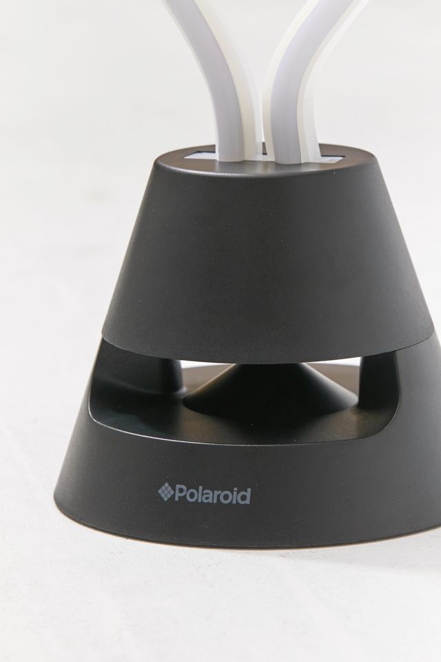 Polaroid Neon LED Bluetooth Speaker #2