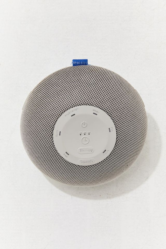 HoMedics Deep Sleep Mini White Noise Machine #1