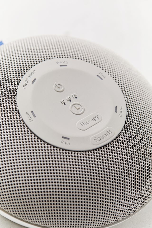 HoMedics Deep Sleep Mini White Noise Machine #2
