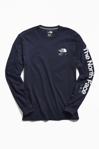 The north face half dome explorer hot sale tee