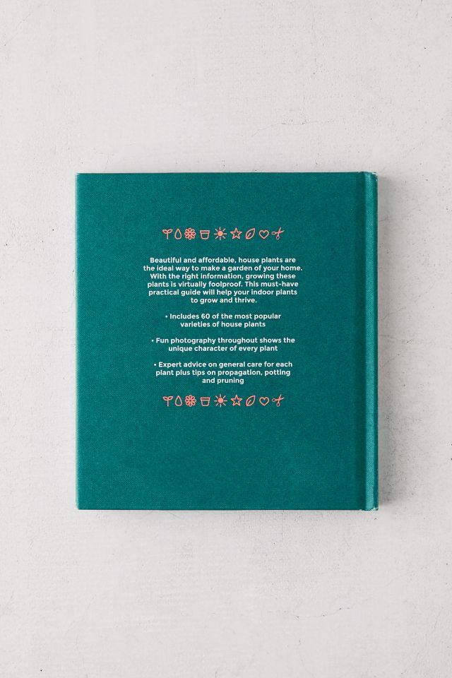 Little Book of House Plants and Other Greenery By Emma Sibley #3
