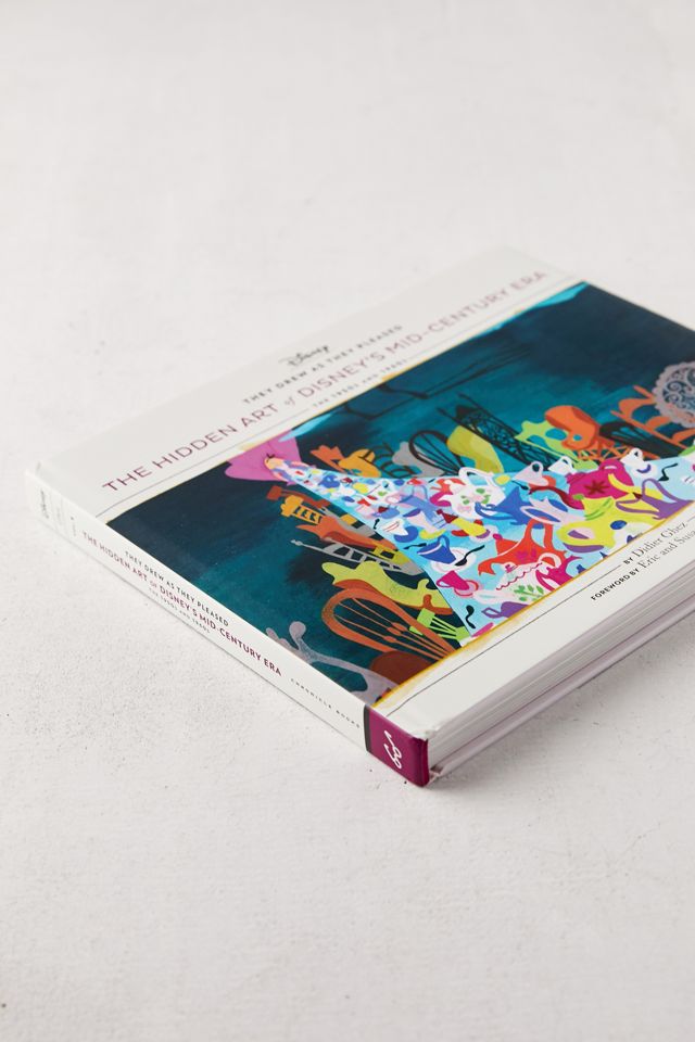 They Drew As They Pleased Vol 4: The Hidden Art of Disney’s Mid-Century Era: The 1950s and 1960s By Didier Ghez #2