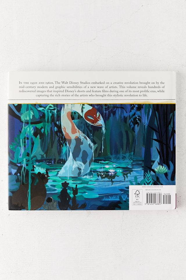 They Drew As They Pleased Vol 4: The Hidden Art of Disney’s Mid-Century Era: The 1950s and 1960s By Didier Ghez #3