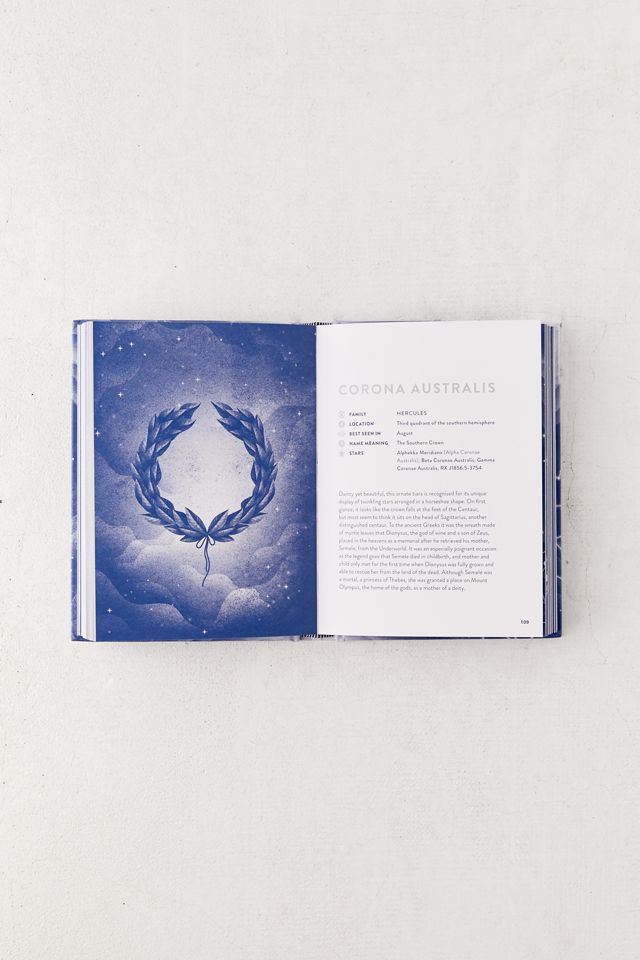 Written in the Stars: Constellations, Facts and Folklore By Alison Davies #1