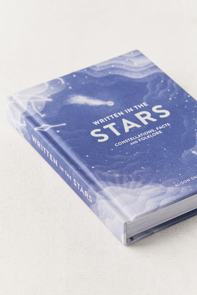 Written in the Stars: Constellations, Facts and Folklore By Alison Davies #2