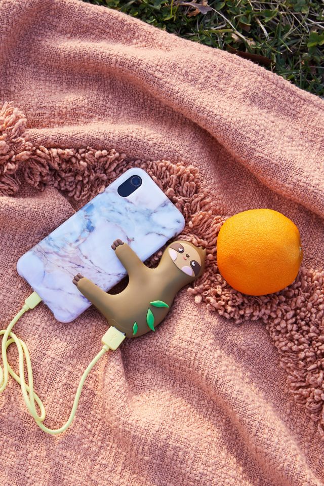 MojiPower Sloth Portable Power Bank #2