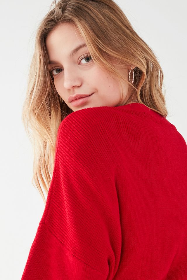 UO Matisse Snap Button Cardigan #2