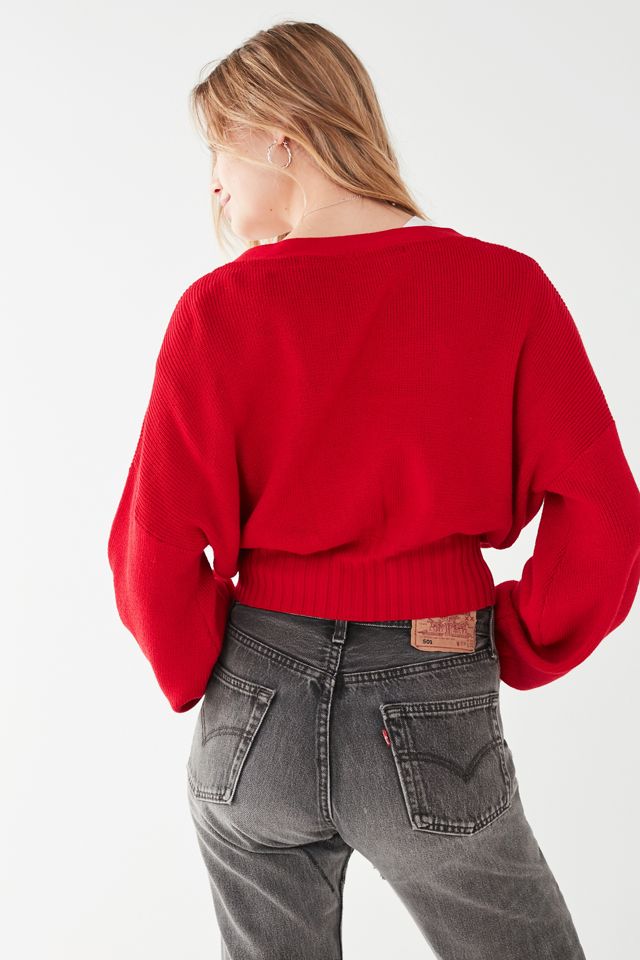 UO Matisse Snap Button Cardigan #3