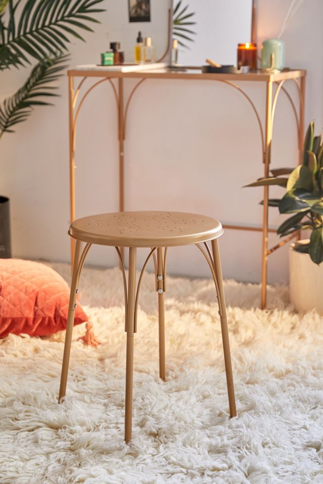 Kamala Vanity Stool
