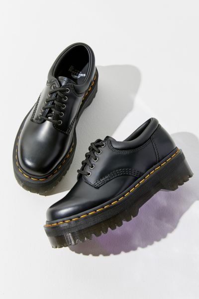 Platform doc hot sale martens 8053