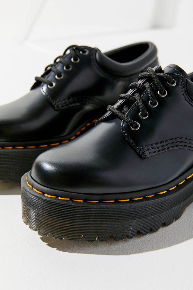 Dr. Martens 8053 5-Eye Platform Oxford #3