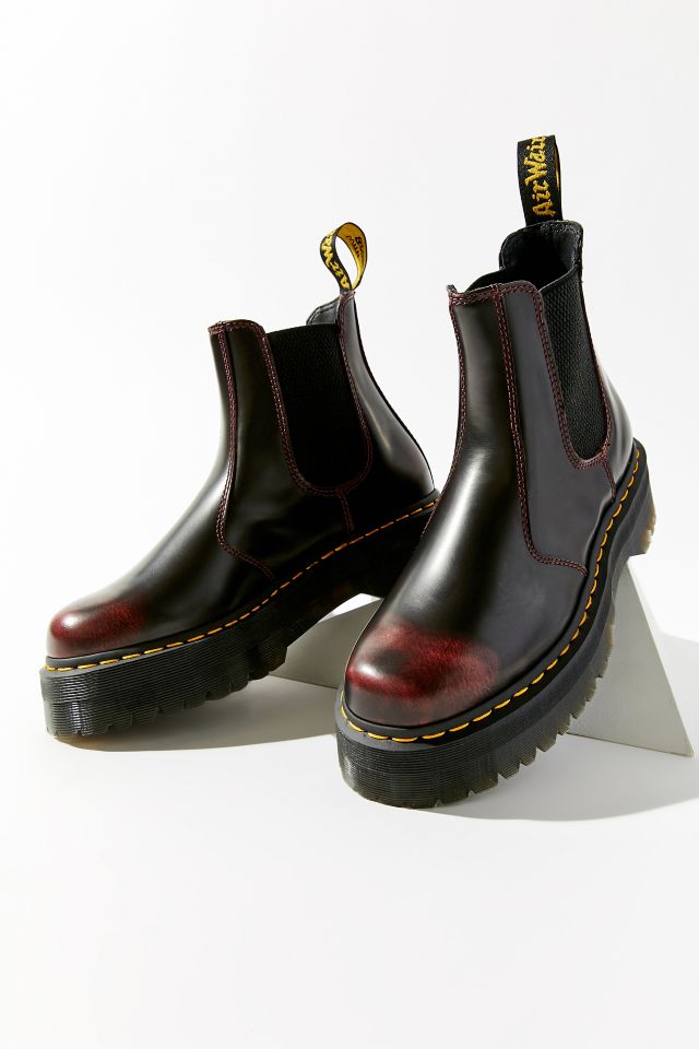 Quad chelsea boot best sale