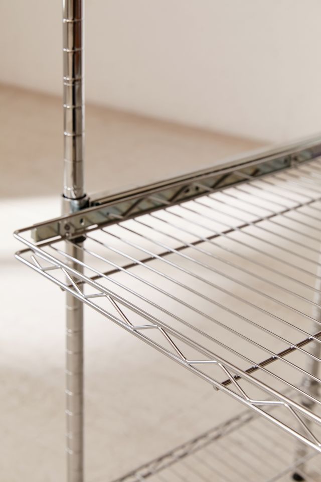 Erin Metal Kitchen Rack