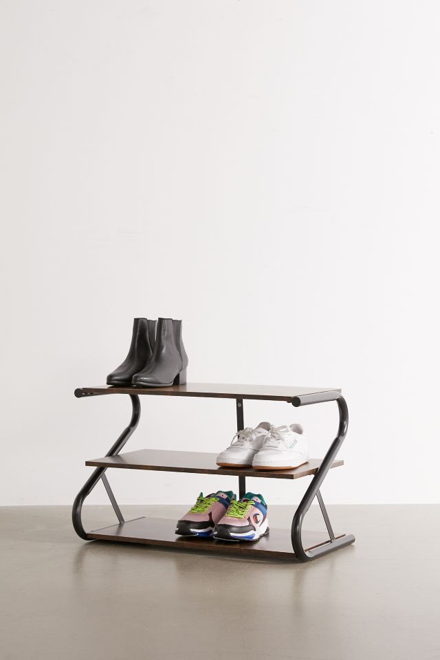 Metal Shoe Rack  Urban Outfitters