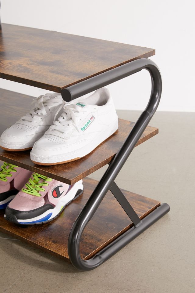 Metal Shoe Rack  Urban Outfitters