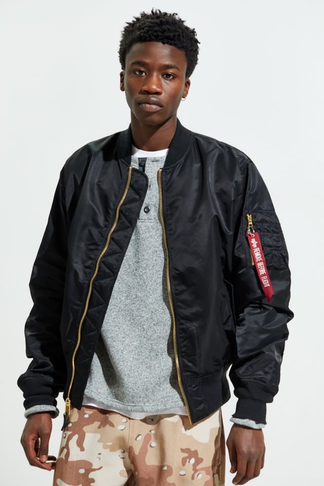 Alpha Industries L-2B Flight Bomber Jacket