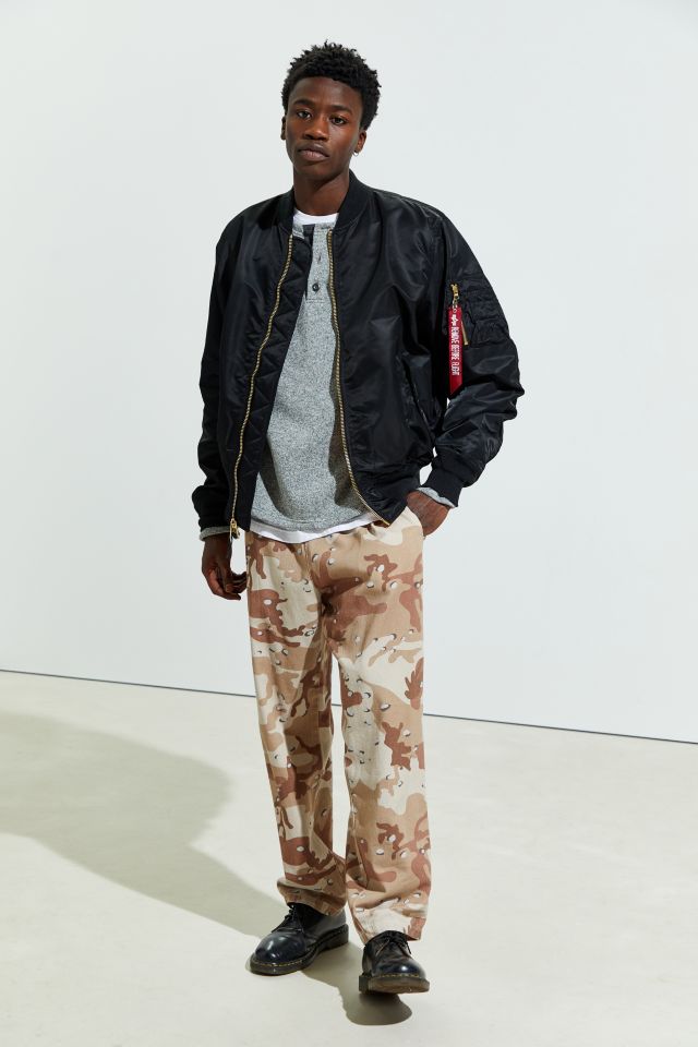 Alpha Industries L-2B Flight Bomber Jacket #1