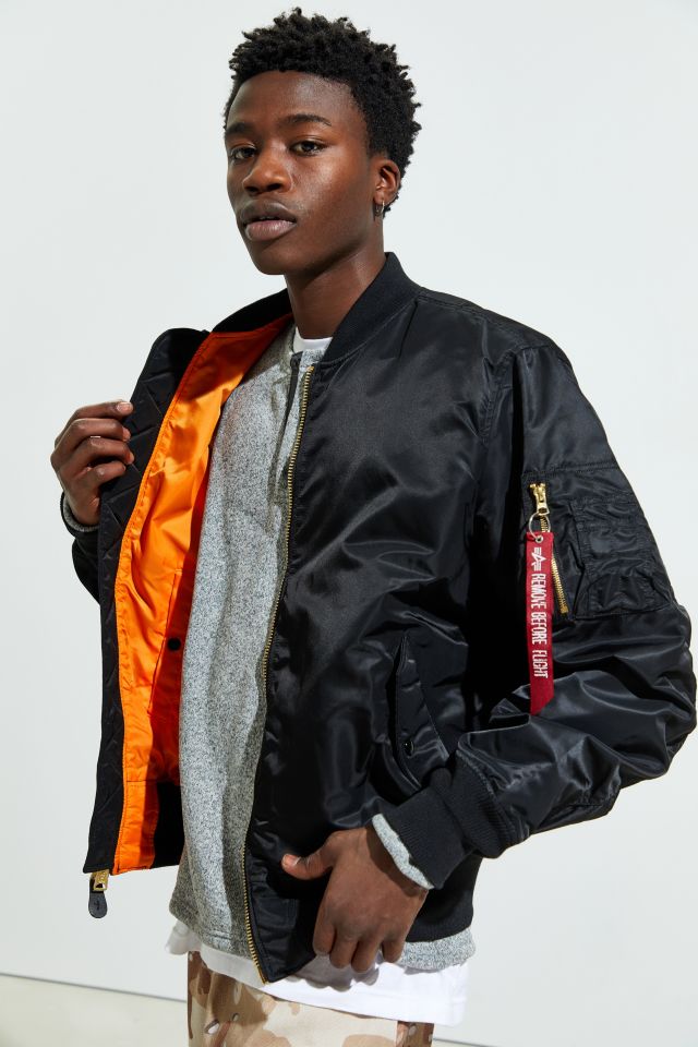 Alpha Industries L-2B Flight Bomber Jacket